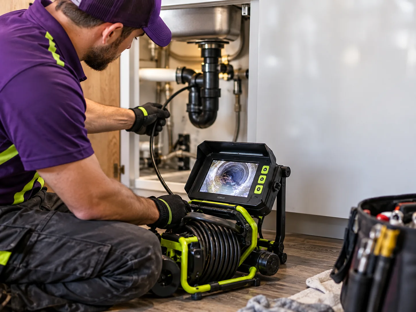 Drain Cleaning company in Donie, TX